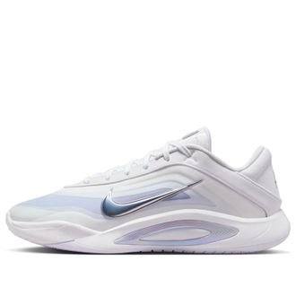 Nike (WMNS) Nike AOne Pearl EP White Metallic Silver FZ8606-100