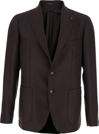 Tagliatore Jassen Bordeaux - Heren - Blazers - Rood - S - Jassen