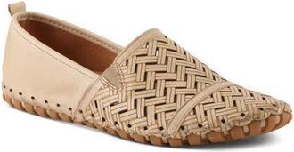 Spring Step Kapri Flat in Beige at Nordstrom, Size 10.5-11Us