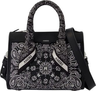 Amiri Donna, Borse, Nero, Taglia unica, new