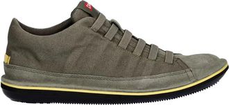 Camper Beetle Sneaker - Heren - Sneakers - Groen - 40 EU - Su&egrave;de - Schoenen