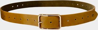 ADA Collection Womens Maverick Belt In Honey
