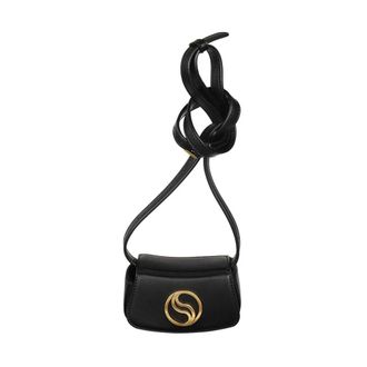 Stella McCartney Mujer, Bolsos, Negro, Talla: ONE Size