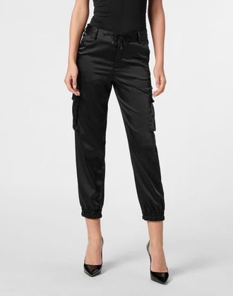 Philipp Plein Trousers Women in Black at Nordstrom, Size X-Small/small