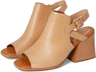 Kork-ease Cline Womens Wedge Shoes Natural : 10 M, Leather