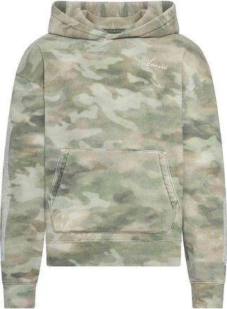 Amiri Bones Oversized Hoodie