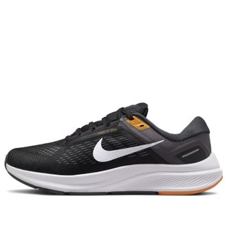 Nike Air Zoom Structure 24 Black Kumquat Pure Platinum DA8535-003