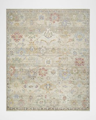 Surya Rugs Anelka Hand-Knotted Rug, 6 x 9