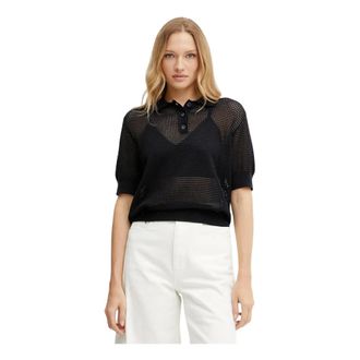 IVY OAK IVY Oak, Mujer, Camisetas, Azul, Talla: S