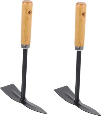 OEM Juego De 6 Herramientas De Jardiner&iacute;a: Pala Peque&ntilde;a Para Desherbar, Rastrillo De Mano, Pala Peque&ntilde;a De Jardiner&iacute;a, Mini Herramientas De Jardiner&iacute;a, Pa