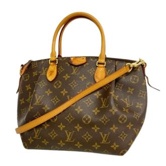 Louis Vuitton Pre-owned Handbags, female, Brown, Size: ONE SIZE Pre-owned Vintage Monogram Canvas Handbag