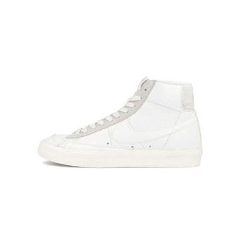 Nike Fitness, Heren, Wit, 36 1/2 EU, Leer, Blazer Mid 77 Vintage