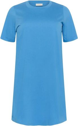 Kaffe Curve Donna, Abiti, Blu, XL, new