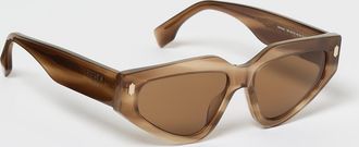 Fendi Occhiali da sole in acetato Fendi