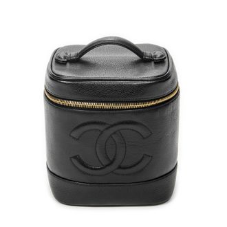 Chanel Timeless Tall Vanity Case handtas