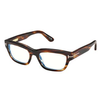 Tom Ford FT6045-B 055 Coloured Havana 52mm