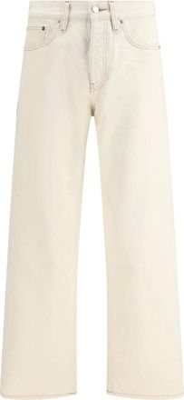 Sunflower Heren, Jeans, Beige, Maat: W31 Katoen