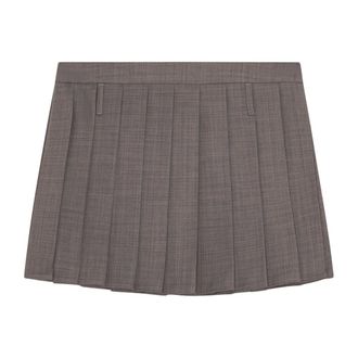 Birgitte Herskind Donna, Gonne, Grigio, S, new