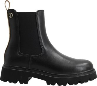Alviero Martini 1A Classe Chelsea Boot - - Shoes - Donna - Nero - 41 EU