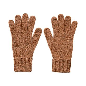 Pieces Womens Pcpyron New Gloves Noos Bc, Silver Mink, One Size