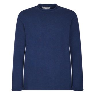 Comme Des Gar&ccedil;ons Uomo, Maglie, Blu, XL, new