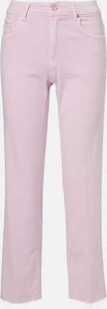 7 For All Mankind Calie straight jeans