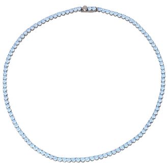 Swarovski Matrix Crystal Necklace, Size M