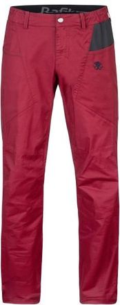 Rafiki Crag Kletterhose f&uuml;r Herren | rot