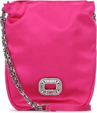 Roger Vivier Pilgrim Pocket Nano