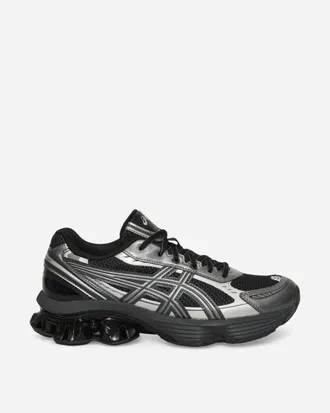 Asics GEL-Kinetic Fluent Sneakers Black / Graphite Grey