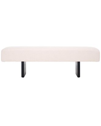 Safavieh Ryer Boucle Bench