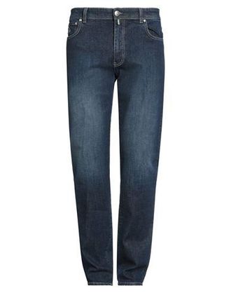 LUIGI BORRELLI NAPOLI HOSEN & R&Ouml;CKE - Jeanshosen auf YOOX.COM