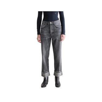 Bellerose Jeans, Dames, Grijs, W24, Denim, Kurt 62 Jeans