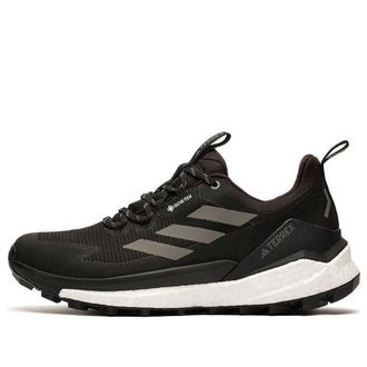 adidas Terrex Free Hiker 2 Low GORE-TEX Black Grey White IG3201