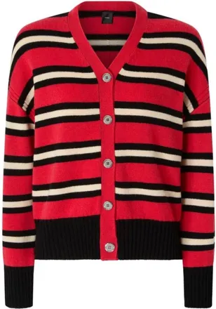 Pinko Pinko, Truien & Vesten, Dames, Veelkleurig, M, Cardigans