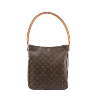 Louis Vuitton Pre-owned Shoulder Bags, female, Brown, Size: ONE SIZE Pre-owned Vintage Shoulder Bag
