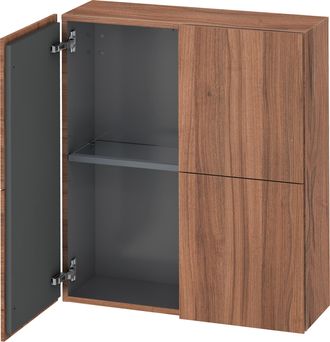 Duravit Duravit - Armario Semi Alto L-cube, Anchura 700mm, Profundidad