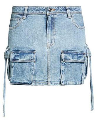 Guess PARTES DE ABAJO - Faldas vaqueras en YOOX.COM