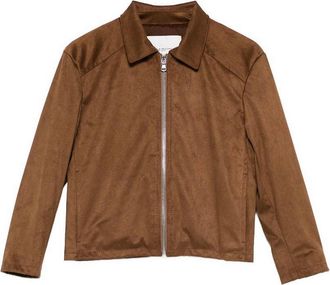 Paolo Pecora Jacket With Zip