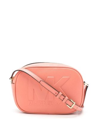 Michael Michael Kors Jet Set crossbodytas - Roze
