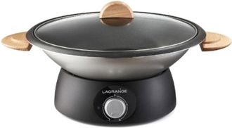 Lagrange Wok Y Fondue 900w 8 Personas - 349020 - Lagrange