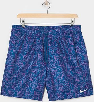 Nike Sneakers Print 7