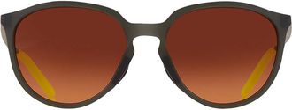 Oakley Sielo Prizm Brown Gradient Round Ladies Sunglasses OO9288 928802 57