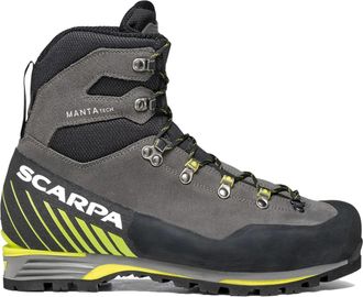 Scarpa Grey Manta Tech GTX High-Ankle Boots