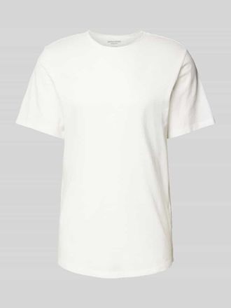 Jack & Jones Jack & Jones T-Shirt mit Rundhalsausschnitt Modell BASHER in Weiss, Gr&ouml;&szlig;e XL