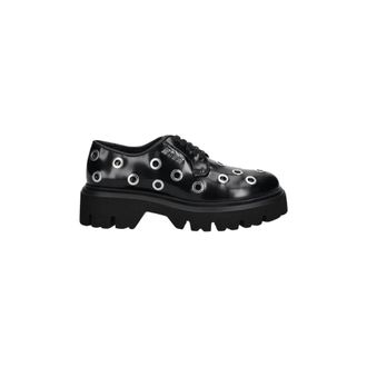 Msgm Msgm, Donna, Scarpe, Nero, 37 EU, new