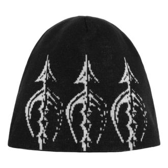 Thug Club Iron Spear 3pin Beanie Black TC23AC1001