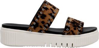 Mia Lexi Leopard MH0094SN Womens