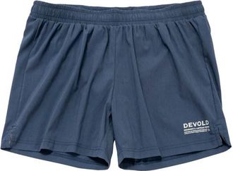 Devold Endurance Merino Shorts Laufshorts für Herren | blau