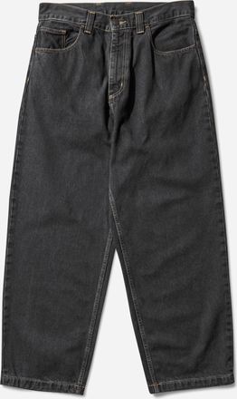 Carhartt Work in Progress Men s Brandon Pants Black (Stone Washed)